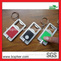custom keychain bottle opener with logo